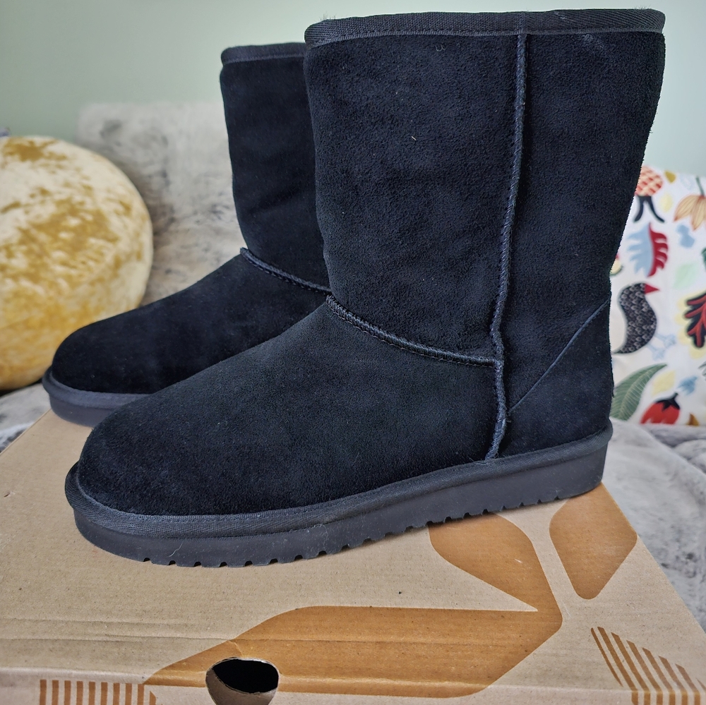 Koolaburra by Ugg Black Women US 9